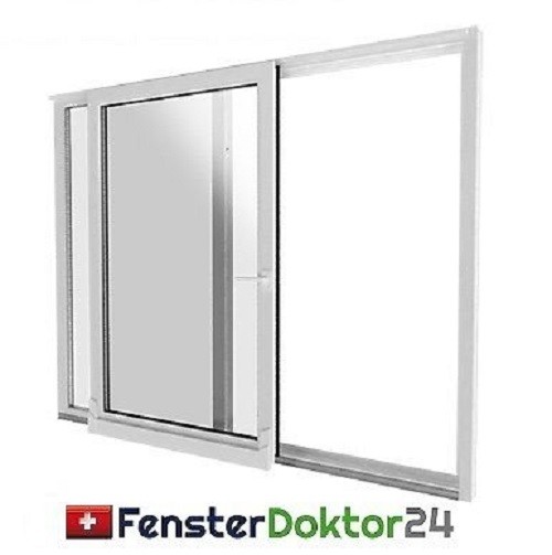 Kunststoff - PSK - Schiebetür - Breite 1800 mm ...